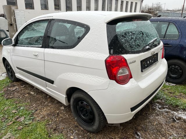 bontott CHEVROLET AVEO Bal első Csonkállvány Kerékaggyal