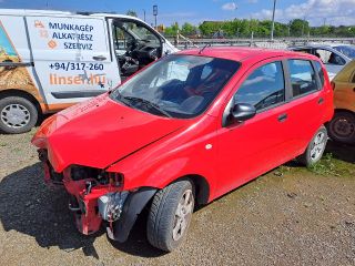 bontott CHEVROLET AVEO Bal első Csonkállvány Kerékaggyal