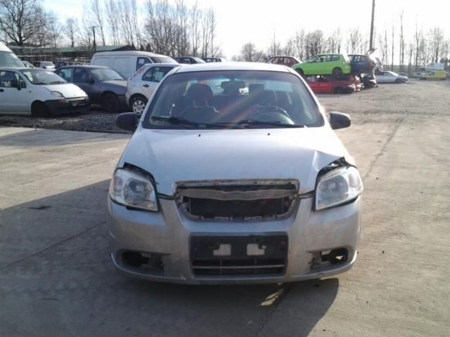 bontott CHEVROLET AVEO Bal első Csonkállvány Kerékaggyal