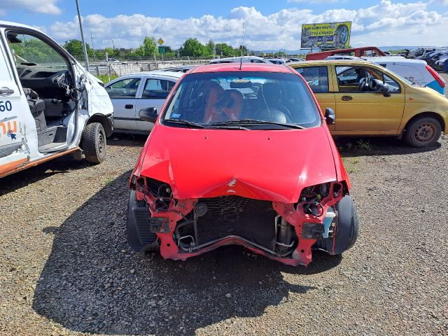 bontott CHEVROLET AVEO Bal első Csonkállvány Kerékaggyal