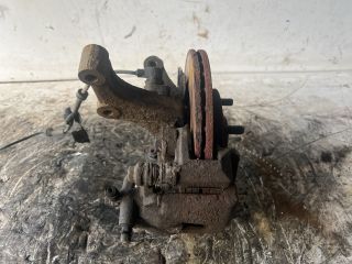 bontott CHEVROLET AVEO Bal első Csonkállvány Kerékaggyal