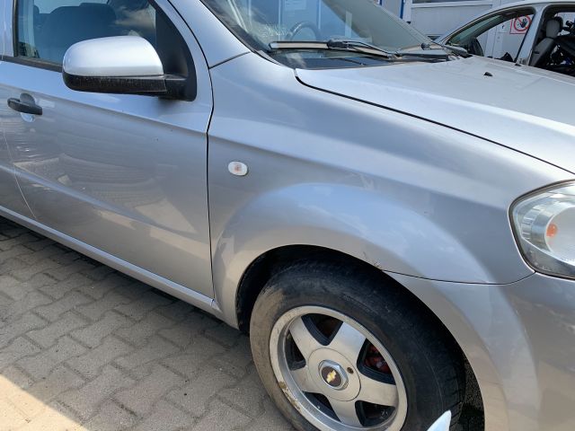 bontott CHEVROLET AVEO Bal első Csonkállvány Kerékaggyal