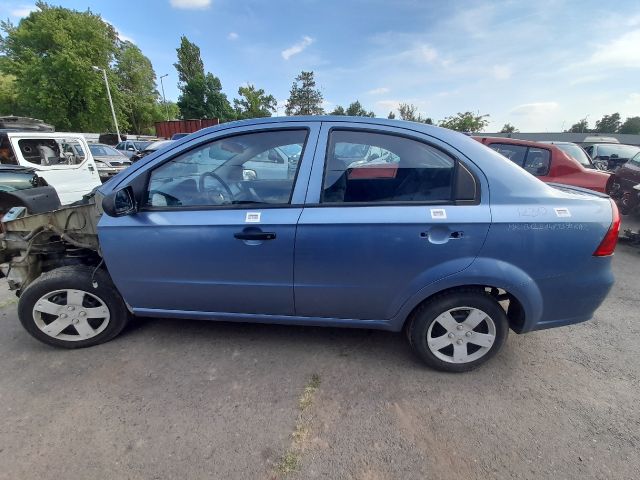 bontott CHEVROLET AVEO Bal első Rugó