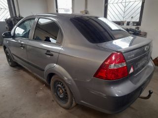 bontott CHEVROLET AVEO Bal első Rugó