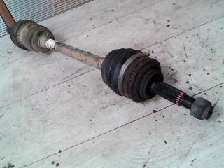 bontott CHEVROLET AVEO Bal Féltengely