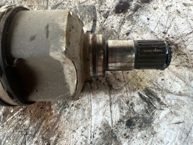 bontott CHEVROLET AVEO Bal Féltengely