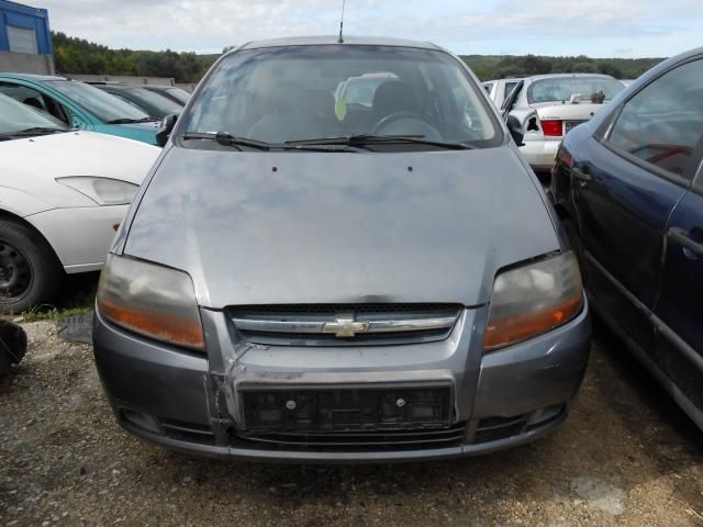 bontott CHEVROLET AVEO Bal Féltengely