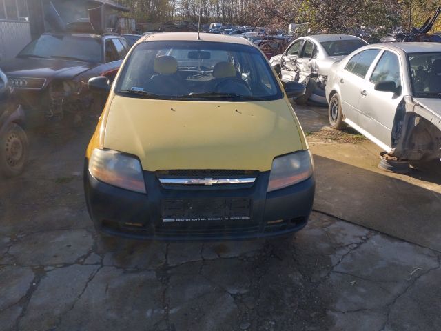 bontott CHEVROLET AVEO Bal Féltengely