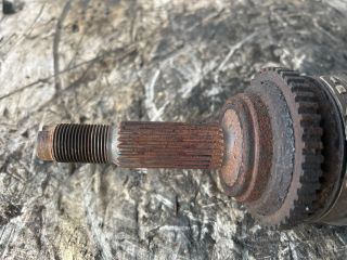 bontott CHEVROLET AVEO Bal Féltengely