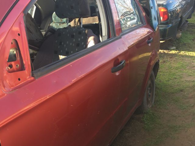 bontott CHEVROLET AVEO Bal hátsó Kerékagy