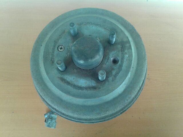 bontott CHEVROLET AVEO Bal hátsó Kerékagy