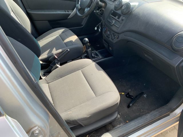 bontott CHEVROLET AVEO Bal hátsó Rugó