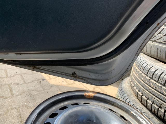 bontott CHEVROLET AVEO Bal hátsó Rugó