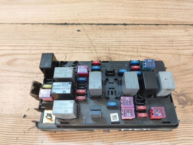 bontott CHEVROLET AVEO Biztosítéktábla Motortér