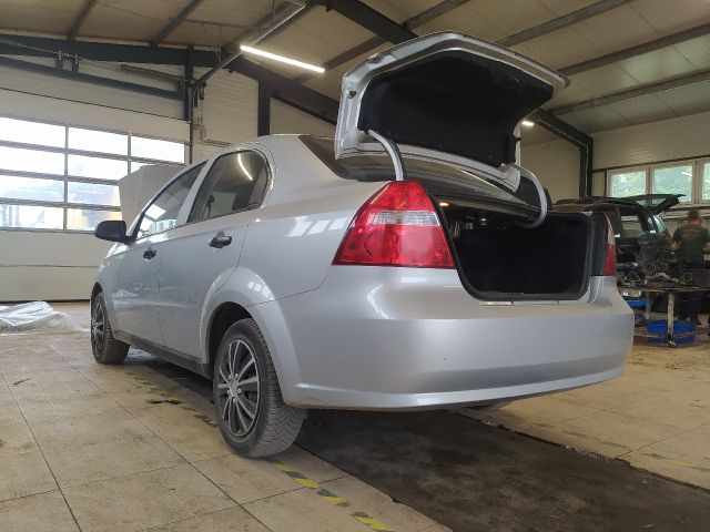 bontott CHEVROLET AVEO Biztosítéktábla Motortér