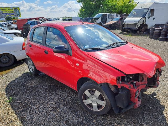 bontott CHEVROLET AVEO Biztosítéktábla Motortér