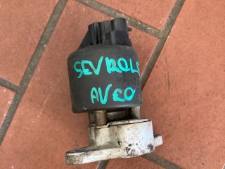 bontott CHEVROLET AVEO EGR / AGR Szelep