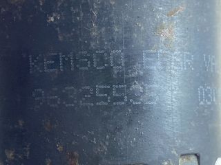 bontott CHEVROLET AVEO EGR / AGR Szelep