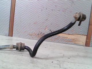 bontott CHEVROLET AVEO Első Vízszintes Stabilizátor Rúd