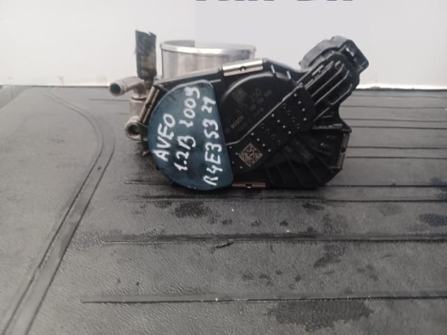 bontott CHEVROLET AVEO Fojtószelep (Elektromos)