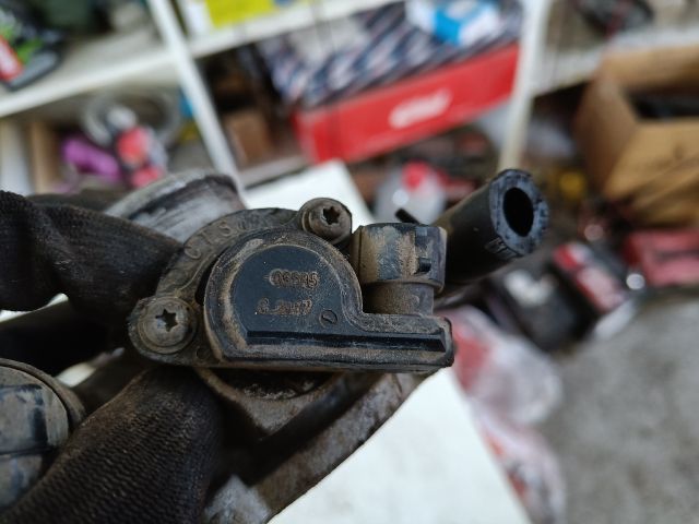 bontott CHEVROLET AVEO Fojtószelep (Elektromos)