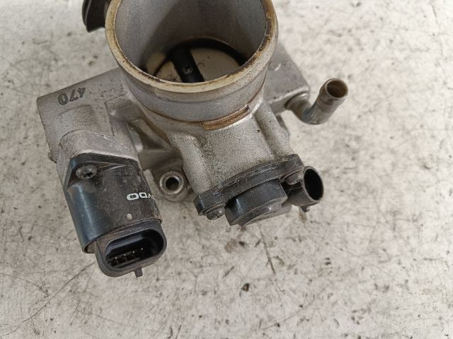 bontott CHEVROLET AVEO Fojtószelep (Elektromos)