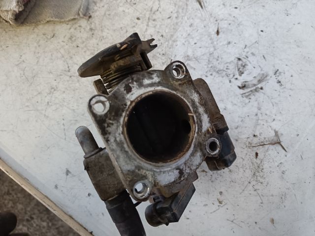 bontott CHEVROLET AVEO Fojtószelep (Elektromos)