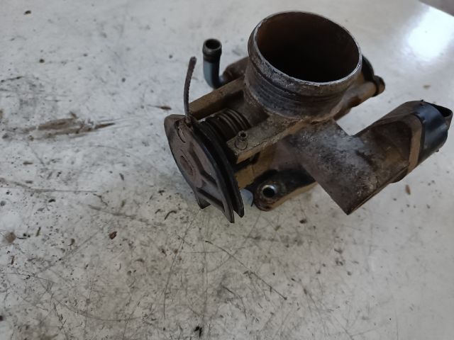 bontott CHEVROLET AVEO Fojtószelep (Elektromos)