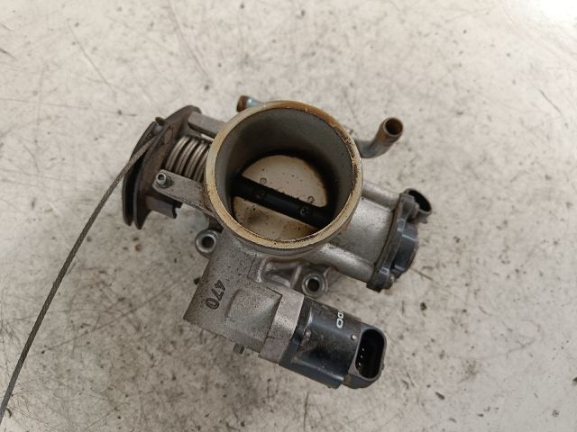 bontott CHEVROLET AVEO Fojtószelep (Elektromos)