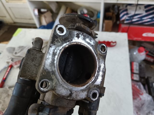 bontott CHEVROLET AVEO Fojtószelep (Elektromos)