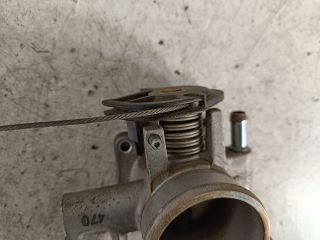 bontott CHEVROLET AVEO Fojtószelep (Elektromos)