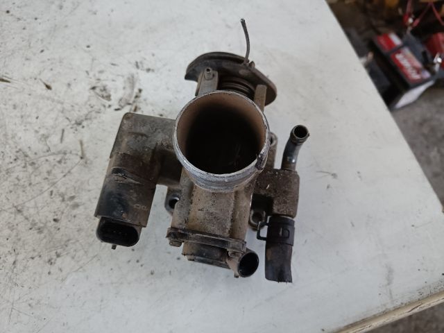 bontott CHEVROLET AVEO Fojtószelep (Elektromos)