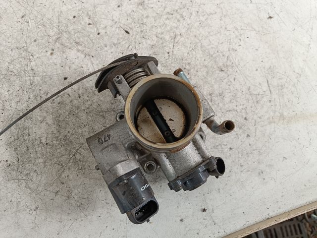 bontott CHEVROLET AVEO Fojtószelep (Elektromos)