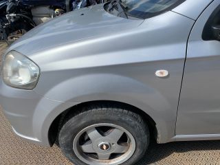 bontott CHEVROLET AVEO Fojtószelep (Mechanikus)