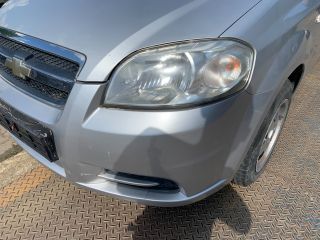 bontott CHEVROLET AVEO Fojtószelep (Mechanikus)