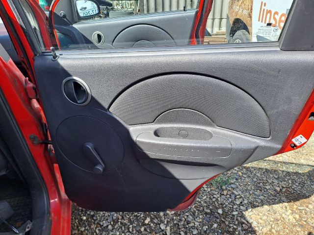 bontott CHEVROLET AVEO Fűtőradiátor