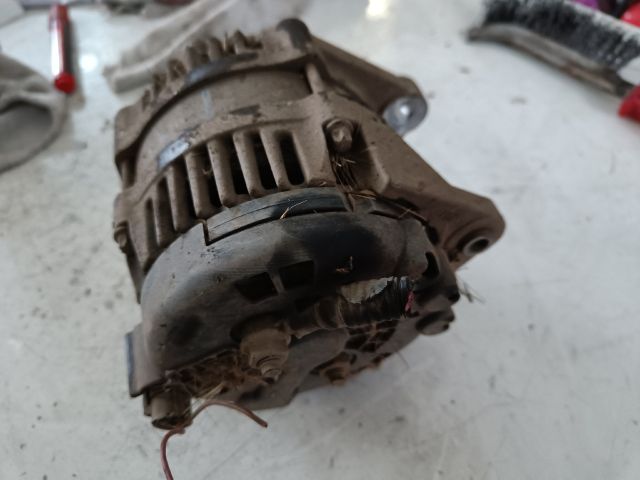 bontott CHEVROLET AVEO Generátor