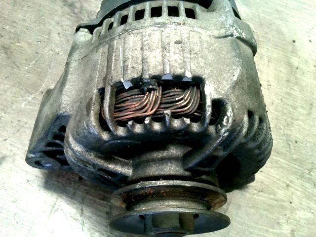 bontott CHEVROLET AVEO Generátor