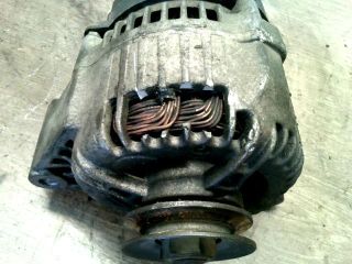 bontott CHEVROLET AVEO Generátor