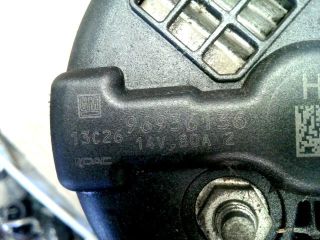 bontott CHEVROLET AVEO Generátor