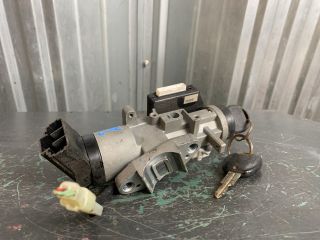 bontott CHEVROLET AVEO Gyújtáskapcsoló Házzal