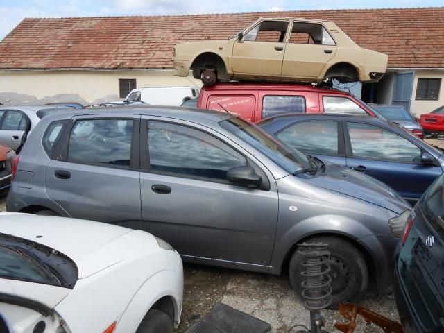 bontott CHEVROLET AVEO Gyújtó Kábelköteg Szett