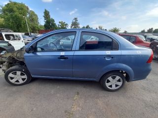 bontott CHEVROLET AVEO Hátsó Lambdaszonda