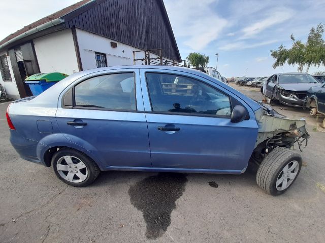 bontott CHEVROLET AVEO Hátsó Lambdaszonda