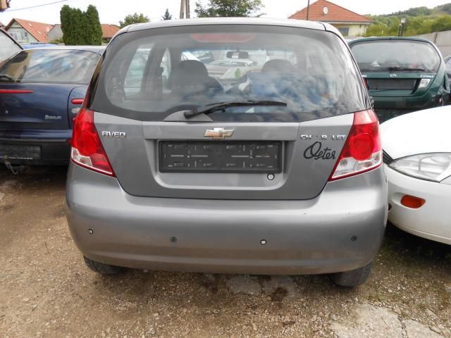 bontott CHEVROLET AVEO Hátsó Lambdaszonda