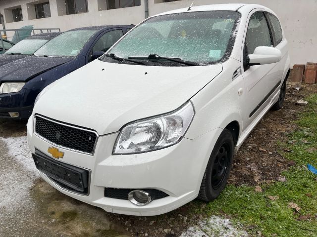 bontott CHEVROLET AVEO Hátsó Lambdaszonda