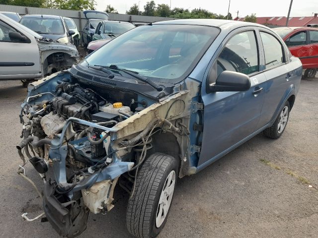 bontott CHEVROLET AVEO Hátsó Lambdaszonda