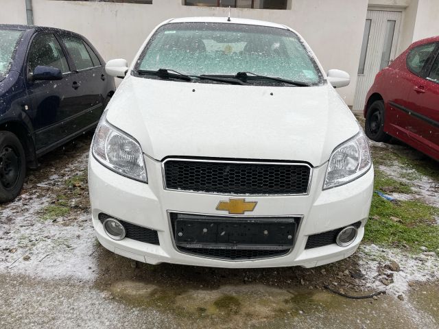 bontott CHEVROLET AVEO Homlokfal (Üres lemez)