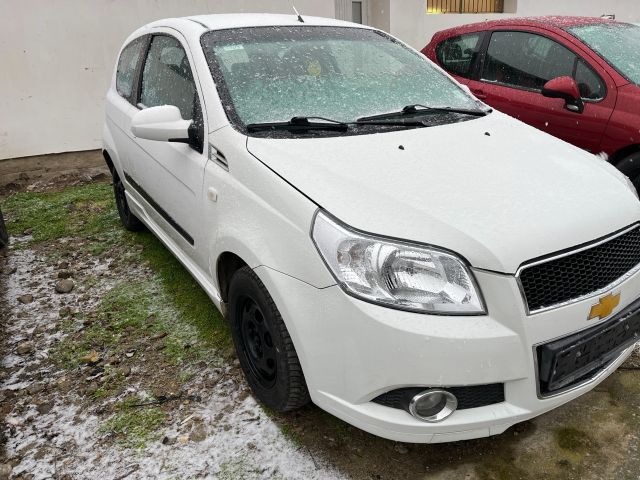 bontott CHEVROLET AVEO Homlokfal (Üres lemez)