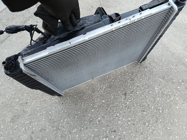 bontott CHEVROLET AVEO Hűtő Ventilátor(ok), Radiátor(ok) Szett